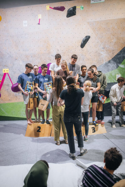 Boldertris Ljubljana 2026 – reportaža