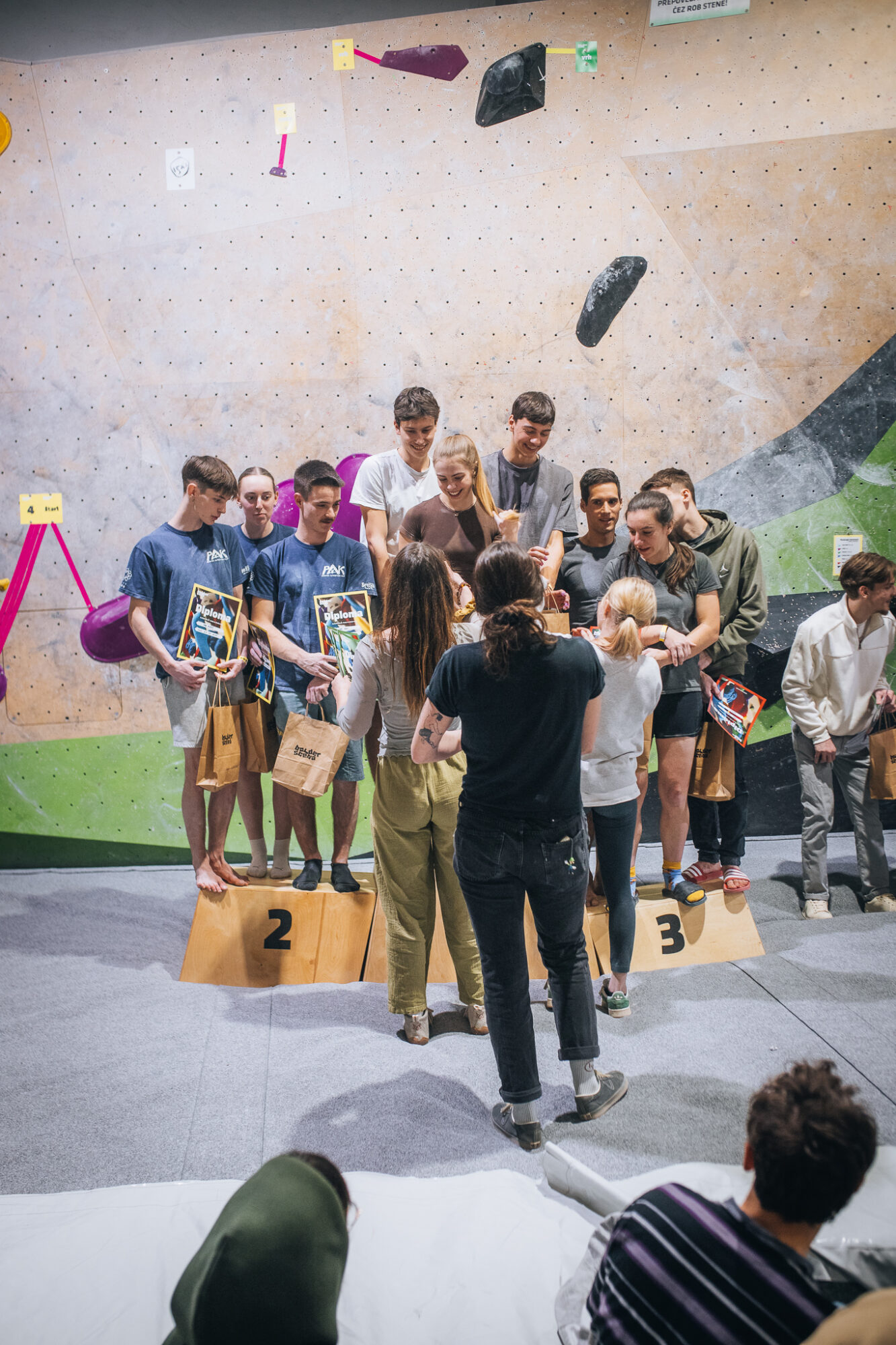 Boldertris Ljubljana 2026 – reportaža